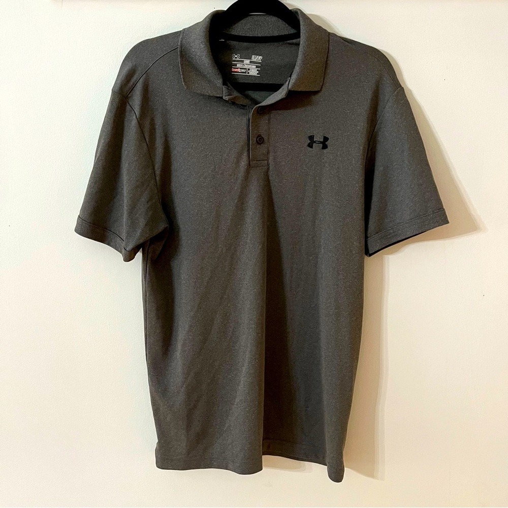 Under Armour Men's Performance Polo Size Small